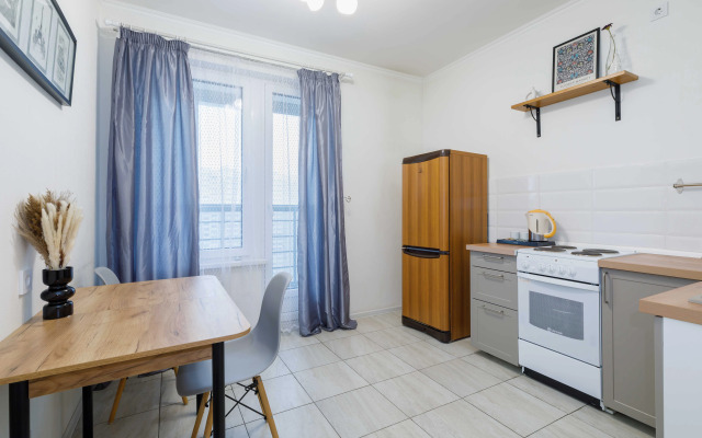 Квартира Inndays Apartments на Янгеля