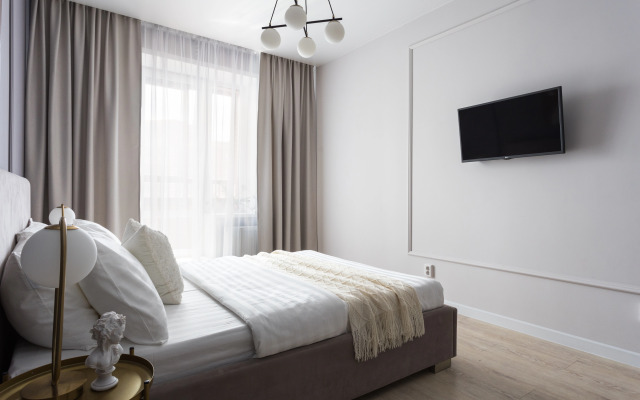 Апартаменты Hugge Place на Немировича Объект 172