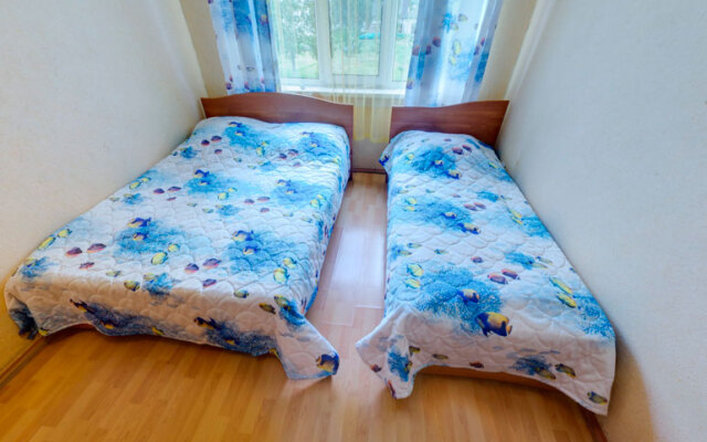 База Отдыха Найт-Флайт Дельта