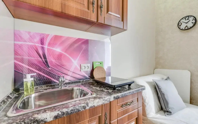 Апартаменты Sokroma Гений 2