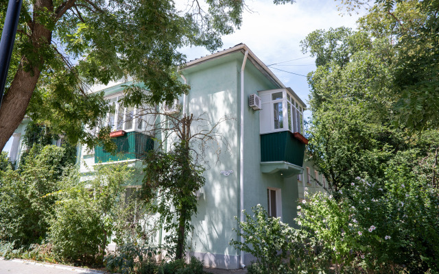 Квартира напротив Сакрополя