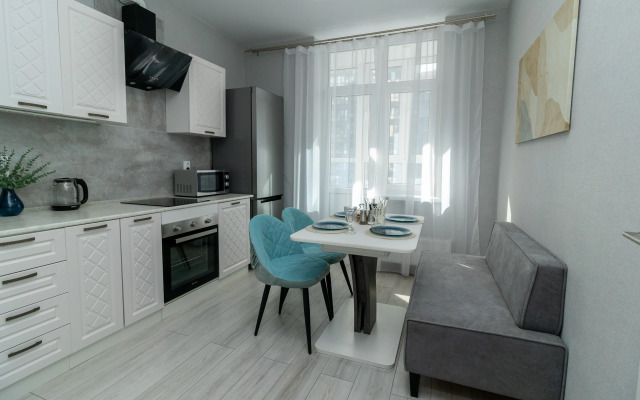 Dvukhkomnatnaya V Gubernskom Flat