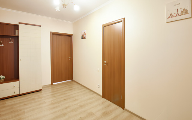 Na Yeroshevskogo 18 Apartments