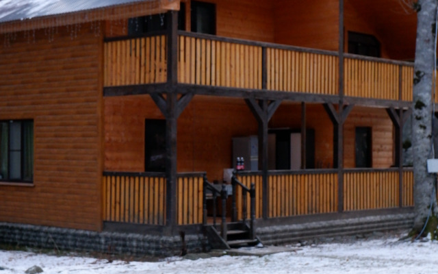 База отдыха Архыз Resort