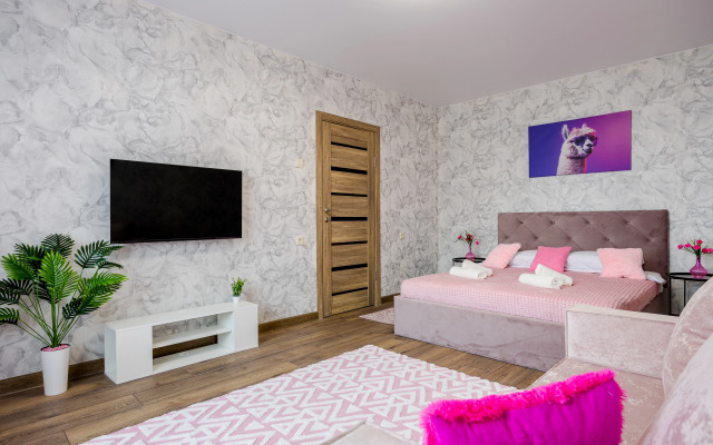 Квартира Уютная 1-комнатная с дизайнерским ремонтом