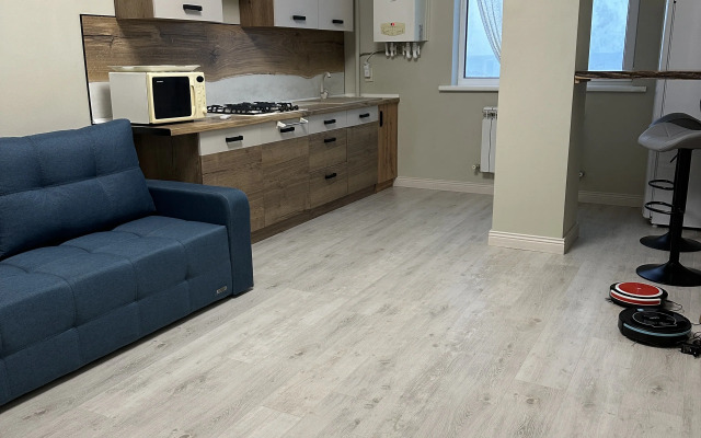 Квартира с видом на море