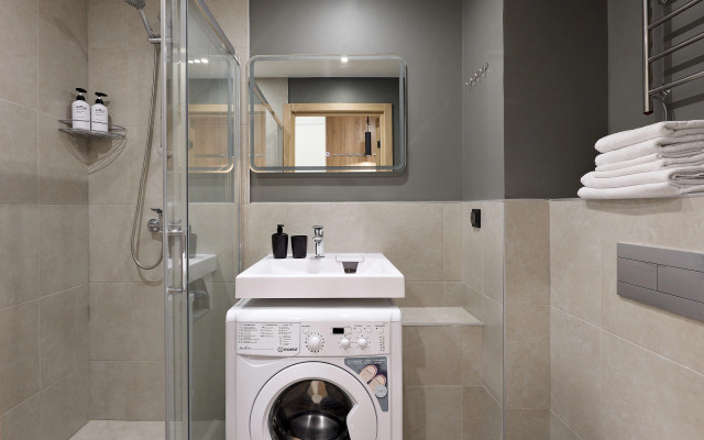 Апартаменты Студия у Метро 1301-1