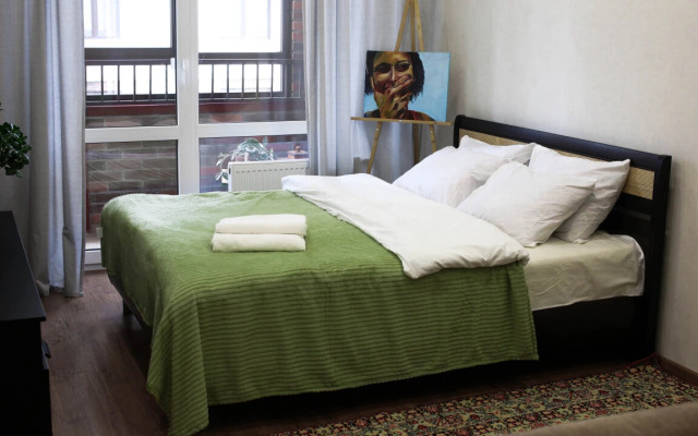 Апартаменты Дом солнца 1