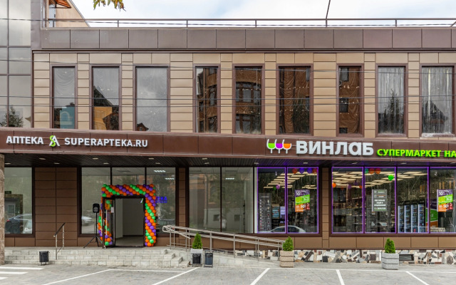 Sheremetyevo Apartments