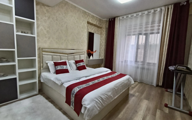 Квартира Памирский уют