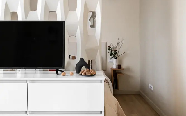 Апартаменты Кварт-Отель, Бережковская набережная, 8