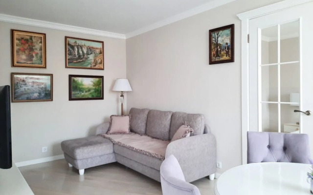 Квартира на Улице Анохина, 26А