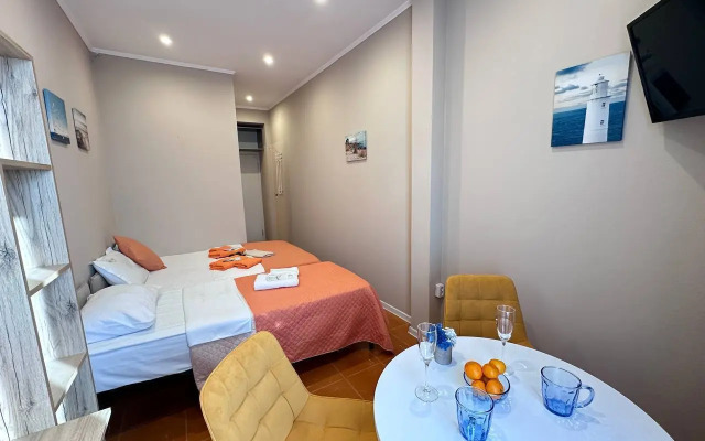 Апартаменты 18 на Ривьерском переулке 7