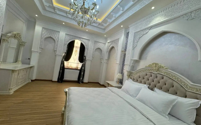 Hotel Old City Samarkand