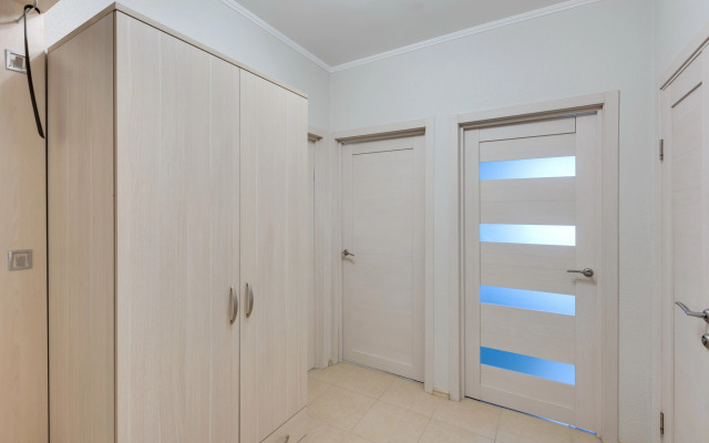 Квартира Уютная двухкомнатная рядом с метро Окская и МЦД Вешняки