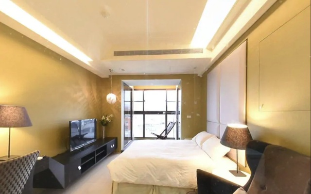 Human Space Roosevelt Apart-Hotel