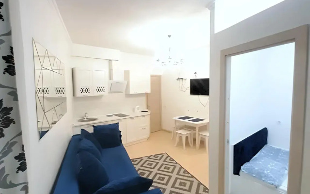 Квартира с 2 Спальнями Рядом с Морем в Центре