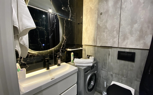 Апартаменты ЖК ＳＡＬＵＴ 101 | Вид на мост Влюбленных