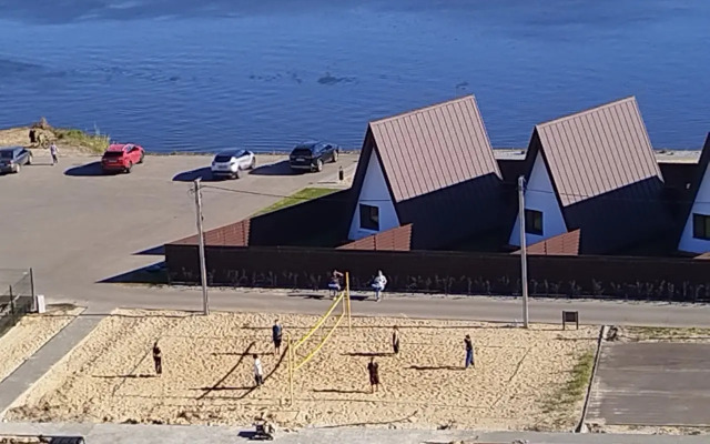 Glamping Park Yuzhny Bereg
