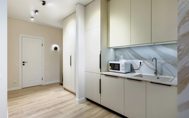 Zhk Levoberezhye Biznes Klass Flat