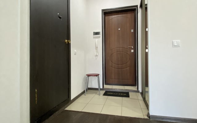 Квартира 39 квадратов на Комсомольской 3