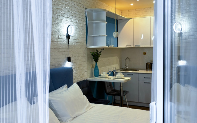 Жилое помещение MegaStay 8