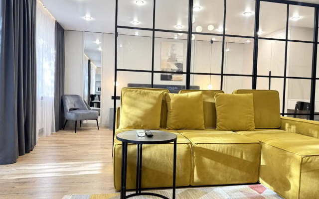 Krasivaya Studiya V Tsentre Karagandy Flat