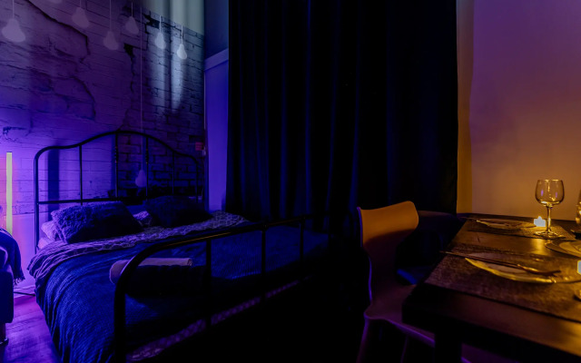 Апартаменты Жуковского 1/2/10с2 (303)