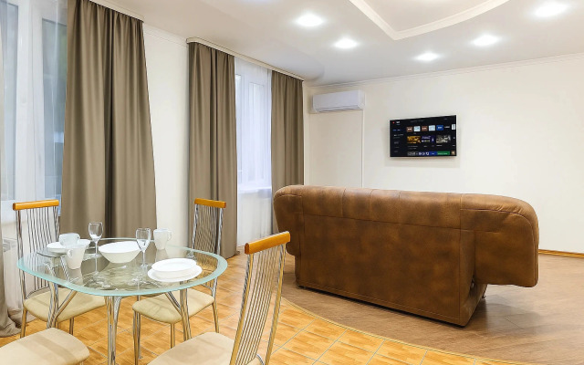 Квартира Уютная возле Аквапарка и Центра Казани от сети Rushouse