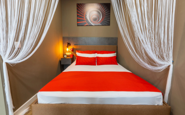 Апартаменты Сутки Уфа на Энтузиастов 11-246