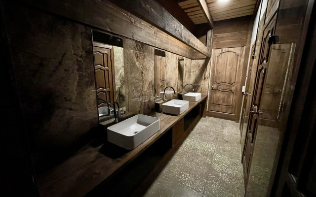 Гостиница Мандарин