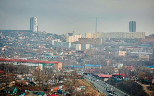 Квартира Однокомнатная Apart Sharing Брянская 18/156