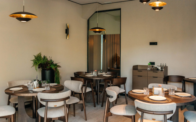 Мини-отель Терен кёл