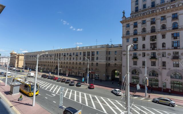 Spa na Kirova Apartments