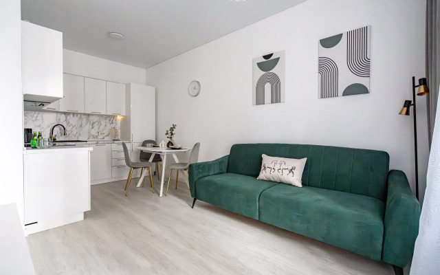 Апартаменты Keytee Home Golden Flight | 1-Комнатная