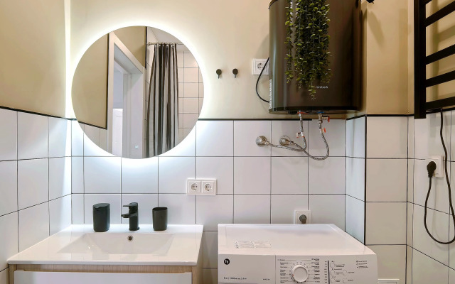 Апартаменты Liberty Sity