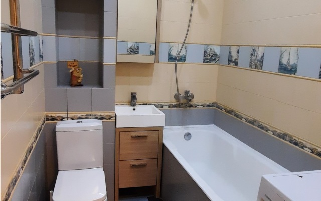 Апартаменты с Дизайнерским ремонтом на Карла Либкнехта