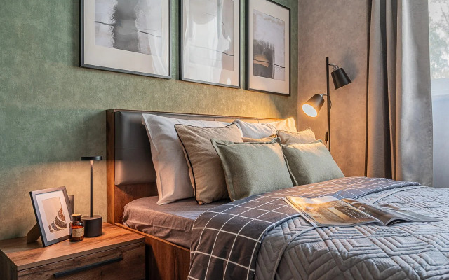 Vozle Aeroporta Studio Flat