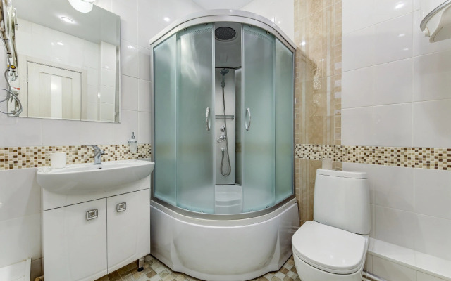 Апартаменты 1 на Лиговском проспекте (ЛИГ1)