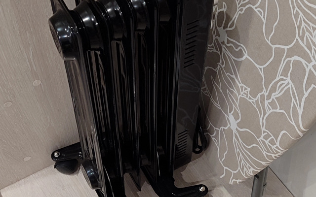 Квартира Уютная с видом на бульвар Пирогова