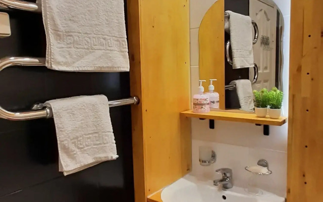 Sun city ryadom s morem apartments