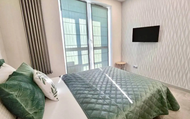 Квартира Видовая рядом с Чаша и Кремлем