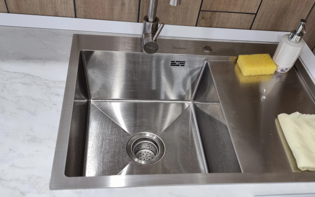 Апартаменты двухкомнатные N4 в центре