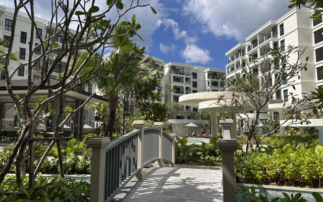 Апартаменты 1‑спальные у Бангтао TLB-H206 от Capital Pro