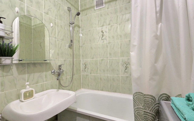 Квартира 2 комнатная в металлурге