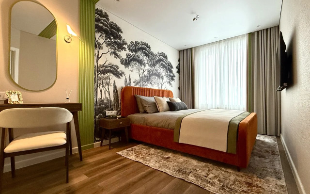 Апартаменты Уютные на Стекольной 39