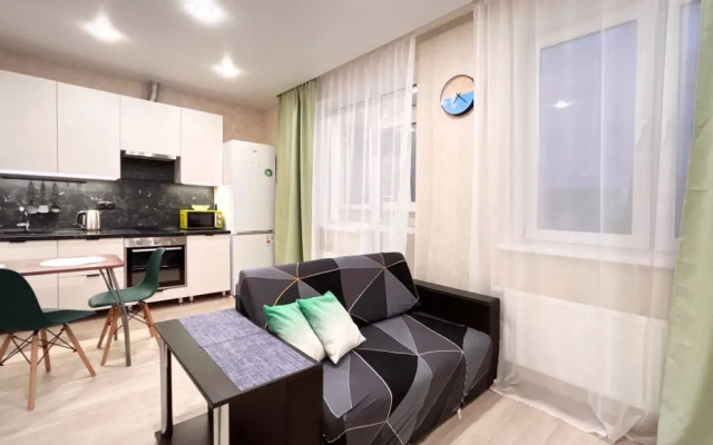 Studiya Logika U Kosmoporta Flat