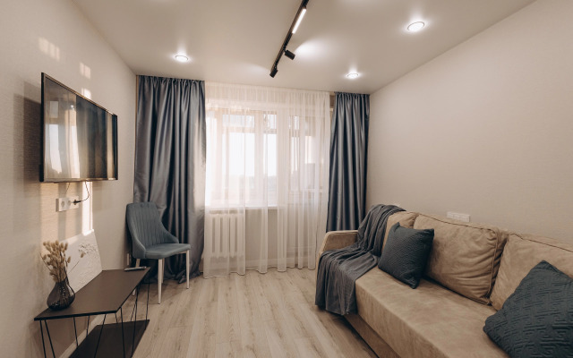 Dvukhkomnatnay Ostrov Rybnaya Derevnya Tsentr Flat