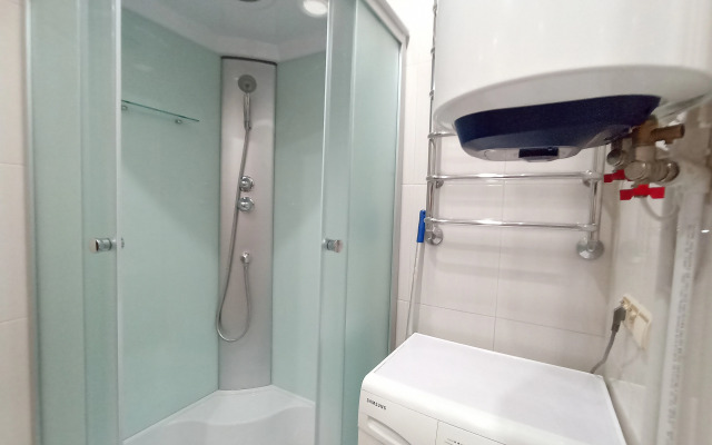 "Baltiicyi nochi" u Verhnego Ozera i Yantarya Flat