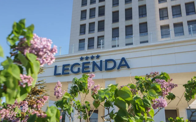 Hotel Legenda
